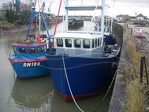 Steel Hull Steel Hull, Boston, Lincolnshire - FAFB