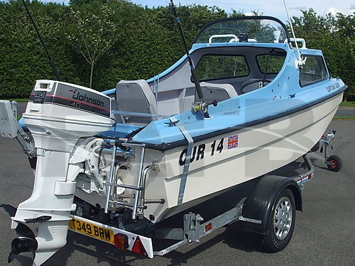 Cjr Boat