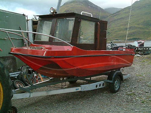 Cjr Boat
