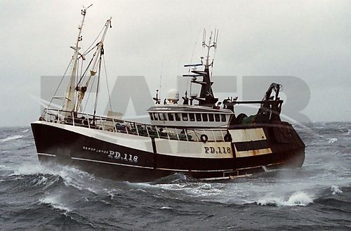 Link to picture 1 for Steel trawler fishing boat for sale