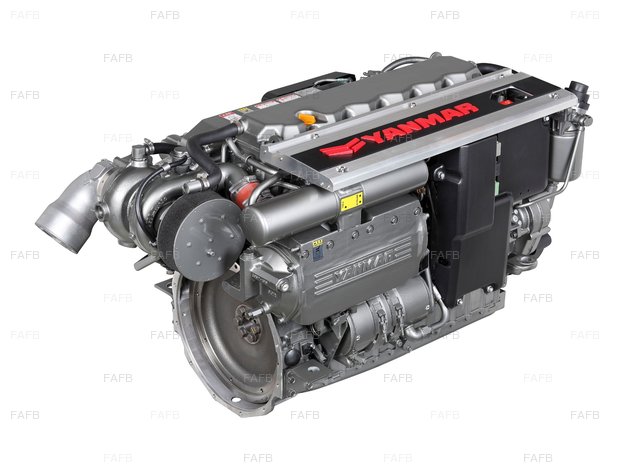 Yanmar Marine Diesel Engines - picture 1