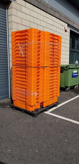New Fish boxes - industry standard - picture 1