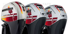 Mariner Outboards - ID:86609