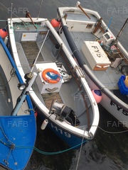 Fishing boats for sale under-8m - FAFB