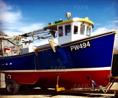 Fishing boats for sale-8-10m - FAFB