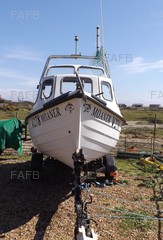 Fishing boats for sale under-8m - FAFB