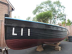 Fishing boats for sale under-8m - FAFB