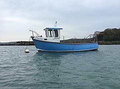 Fishing boats for sale under-8m - FAFB