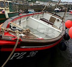 Fishing boats for sale under-8m - FAFB
