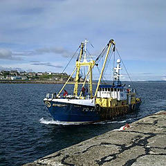 Fishing boats for sale over-15m - FAFB