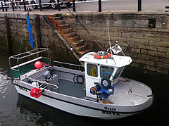 Fishing boats for sale under-8m - FAFB