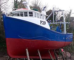 Fishing boats for sale-10-12m - FAFB