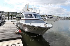 Angling pleasure fishing boats for sale - FAFB