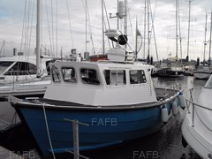 Angling pleasure fishing boats for sale - FAFB