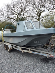 Fishing boats for sale under-8m - FAFB