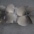Propeller and V.P. repairs in manganese bronze - picture 2