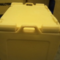 100 Ltr Hinged lid Insulated Fishtubs - picture 5