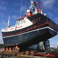 Macduff design steel trawler - picture 5