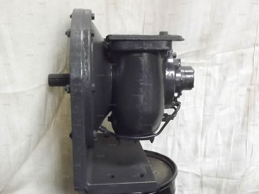 NORWINCH LOW PRESSURE HYDRAULIC PUMP., GLASGOW. Advert 78465