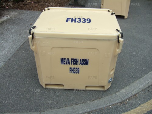 310 Ltr Insulated Fishtub WITH LID