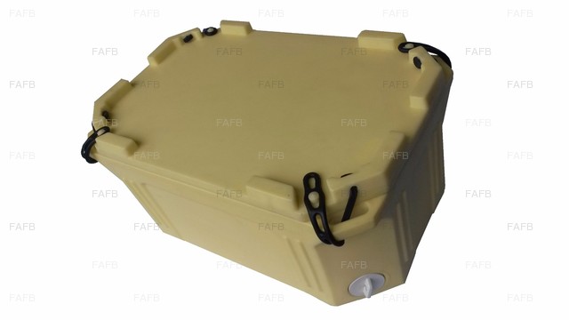 70 & 100Ltr Insulated Fishtubs - picture 1