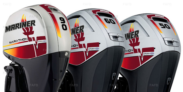 Mariner Outboards - picture 1