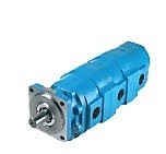 Permco cast iron gear motors - picture 1