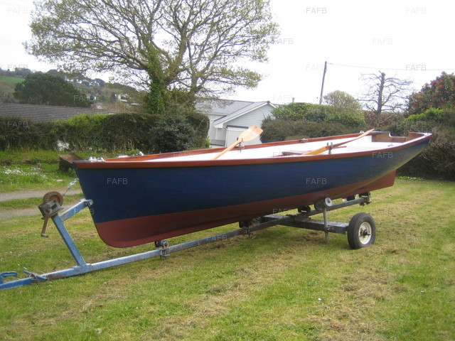 Cygnus Oyster Punt, Redruth - FAFB