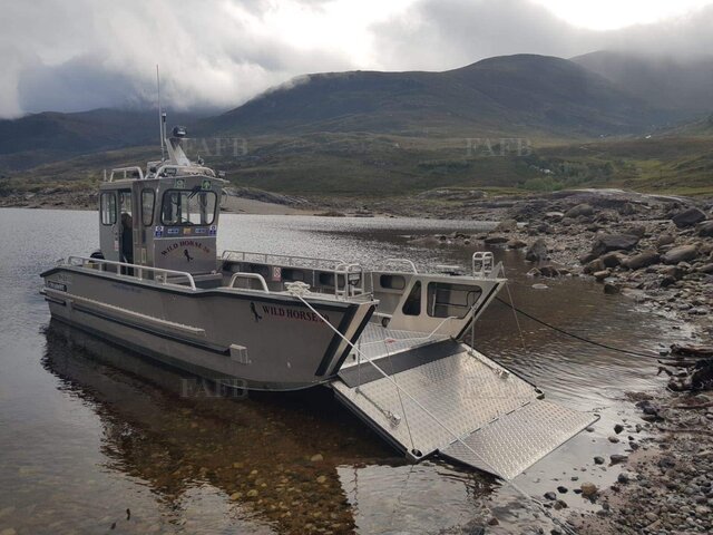 New 5m to 12m Landing Craft - picture 1