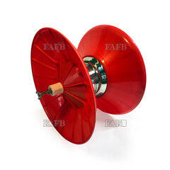 Medium / Large Red Roller (VAT FREE!) - ID:85902