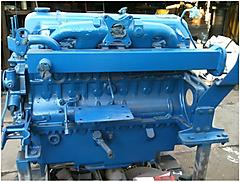 Ford dover marine engine #6