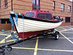 Orkney Boats for Sale FAFB