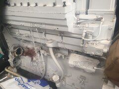 Cummins KTA19 M3 MARINE Engine - ID:63492