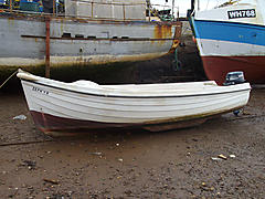 Fishing boats for sale under-8m - FAFB