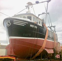 Commercial Fishing Boats For Sale - 8-10m | Find A Fishing 