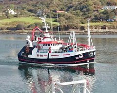 Macduff design steel trawler - GREEN ISLE - ID:92865