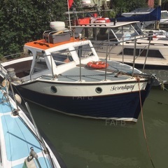 Steel Kit Boats for Sale | FAFB