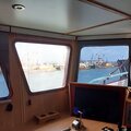 Bridge Fishing Boat Window Blinds: Anti- glare navigation - picture 2