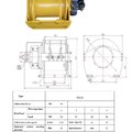 10% DISCOUNTED ON ALL STOCK HYDRAULIC WINCHES - picture 2